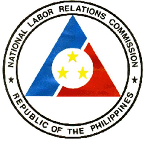 NATIONAL LABOR RELATIONS COMMISSION (NLRC), .